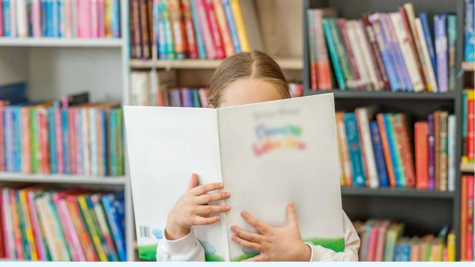 Image 1 : Moment contes et lectures background