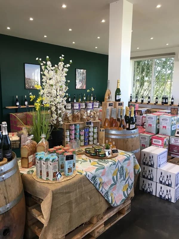 Image 1 : Marché Gourmand couvert - Primeur background