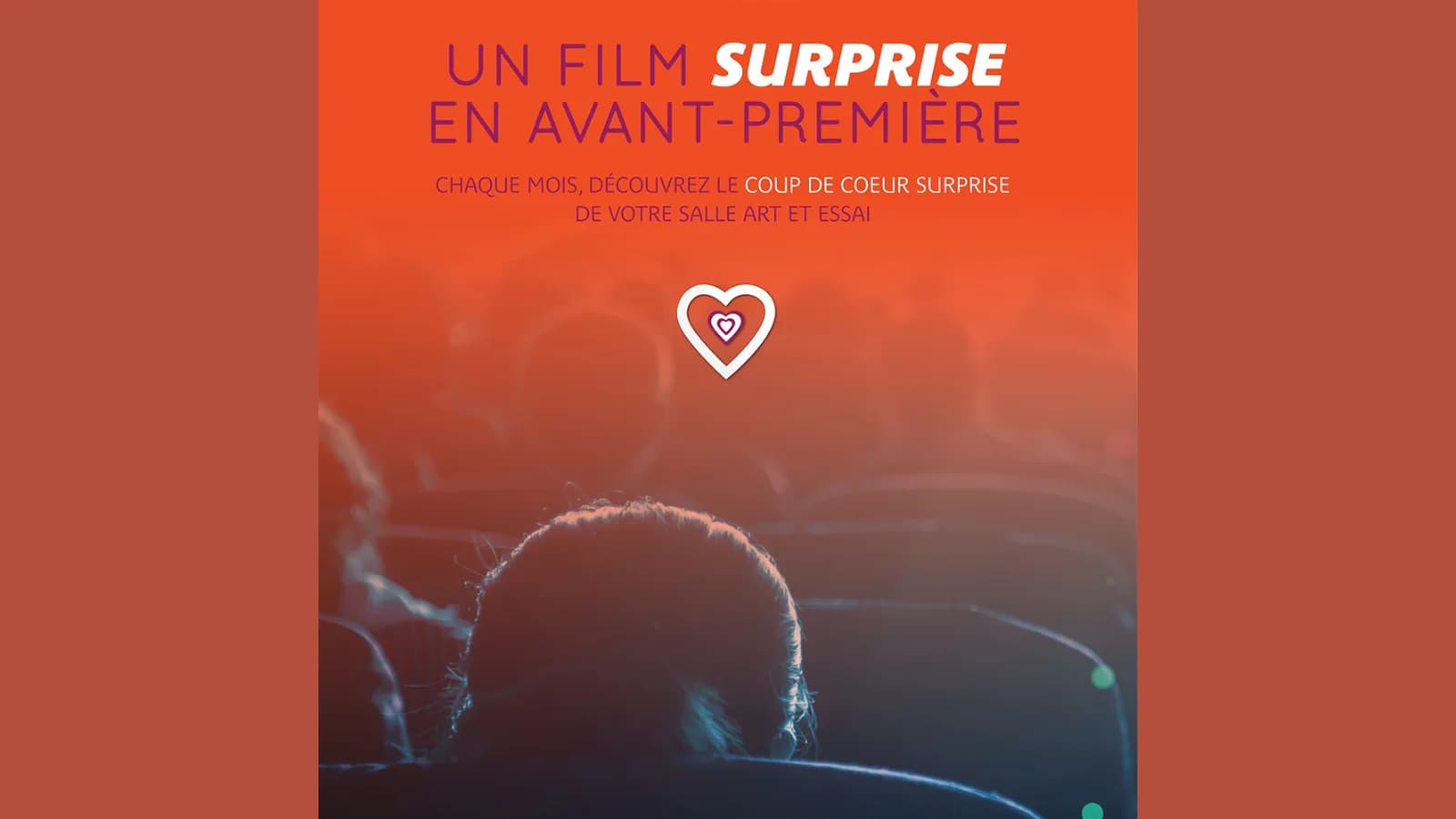 Image 1 : Avant-Première surprise AFCAE background