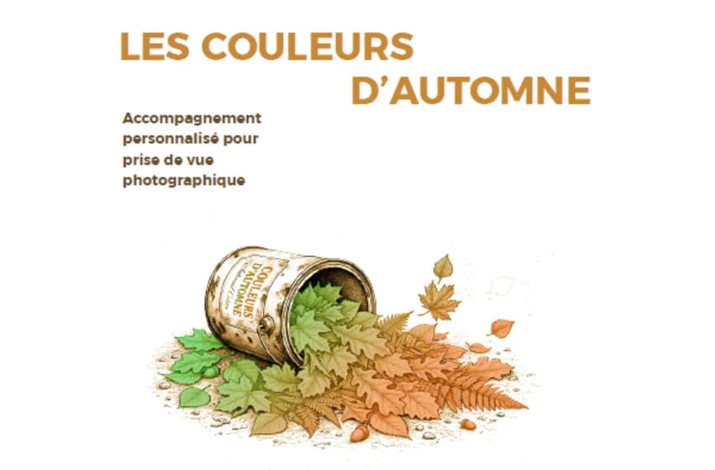 Image 1 : Balade | Les couleurs d'automne background