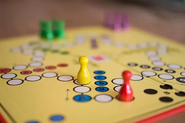 Image 1 : Soirée jeux de société avec la Ludothèque background