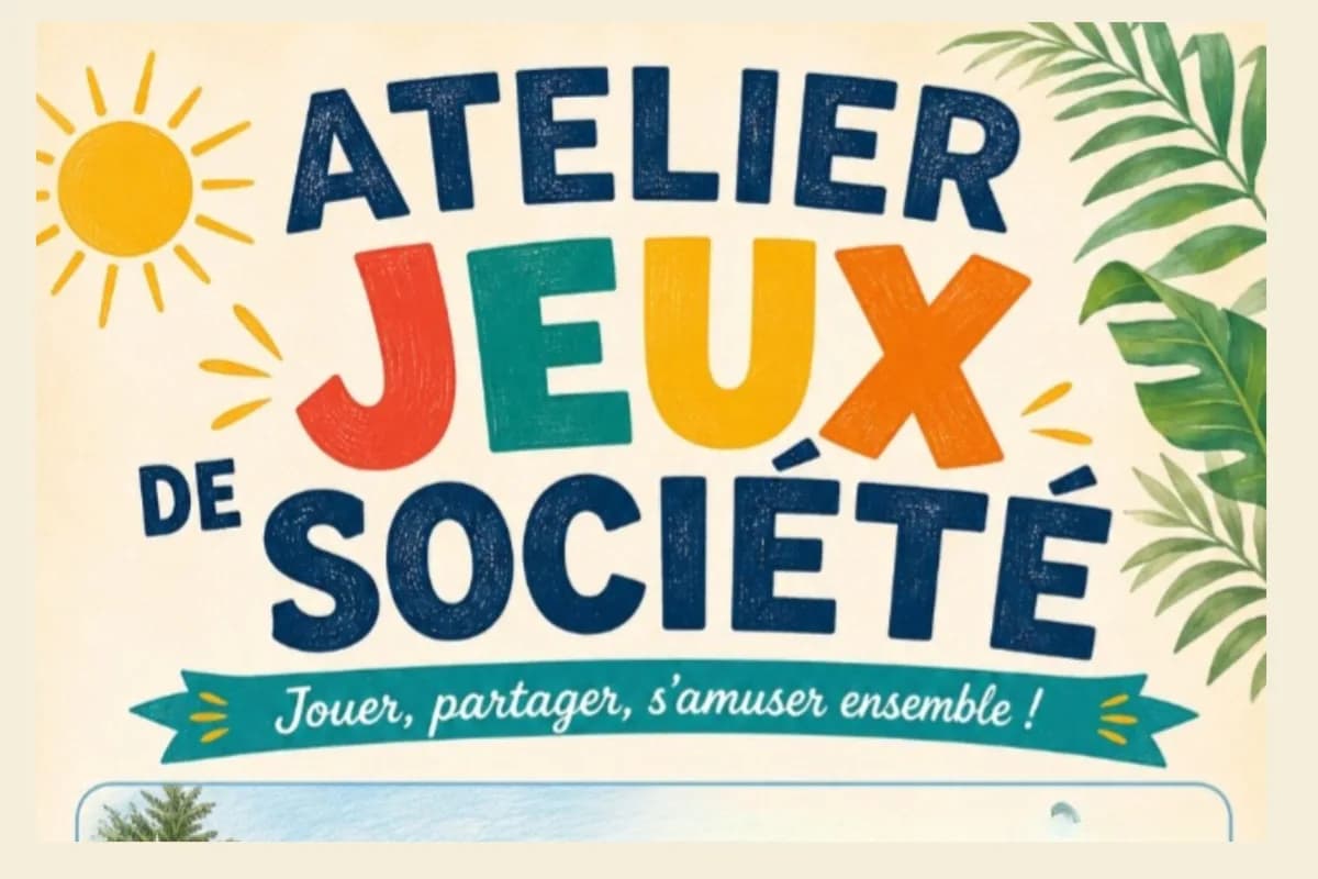 Image 1 : Atelier jeux de société background