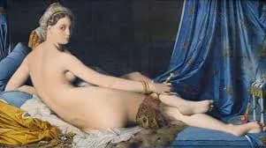 Image 1 : L'orientalisme dans l'art background