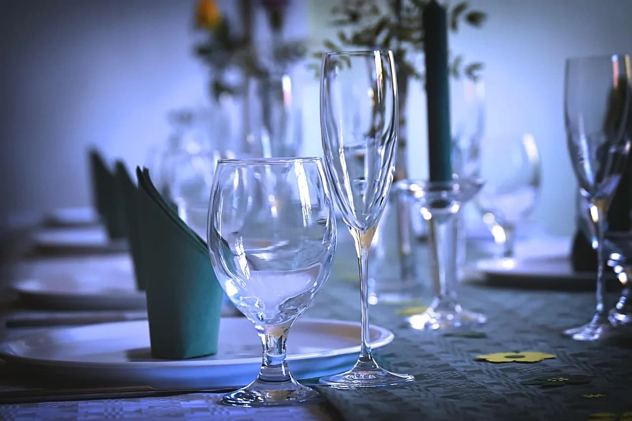 Image 1 : Quinzaine d'Octobre - musique : Repas du dimanche background