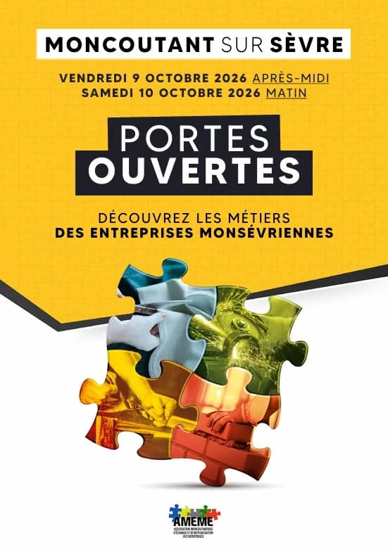 Image 1 : Découverte d'entreprises - Les entreprises monsévriennes background