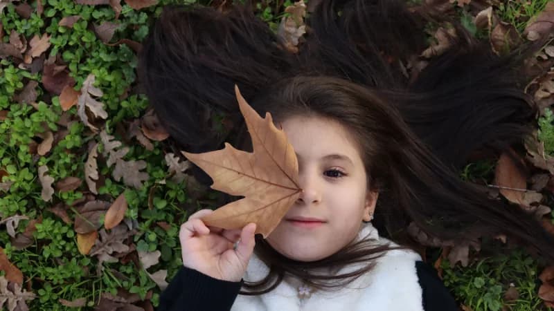 Image 1 : Atelier du mercredi | Couronne d'automne background