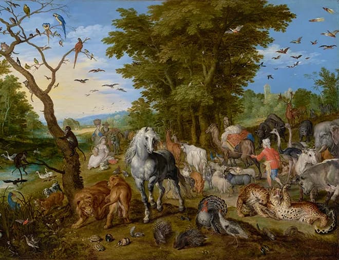 Image 1 : Carnaval des Animaux background