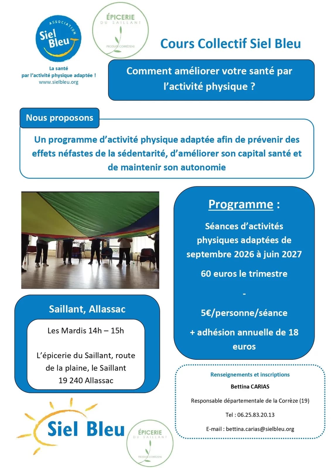 Image 1 : Atelier gym douce et mémoire background