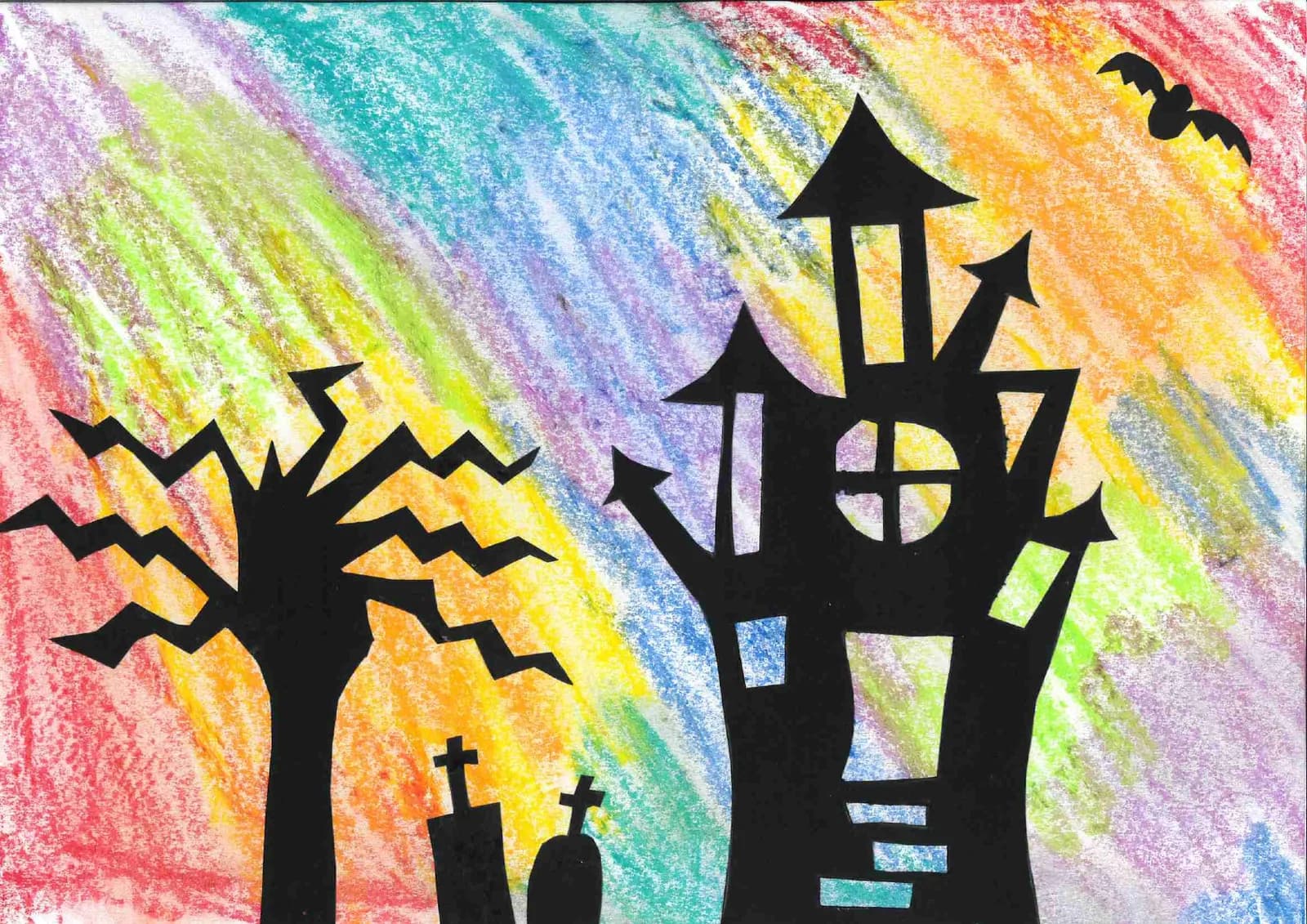 Image 1 : Atelier "Nuit d'Halloween" 2026 background