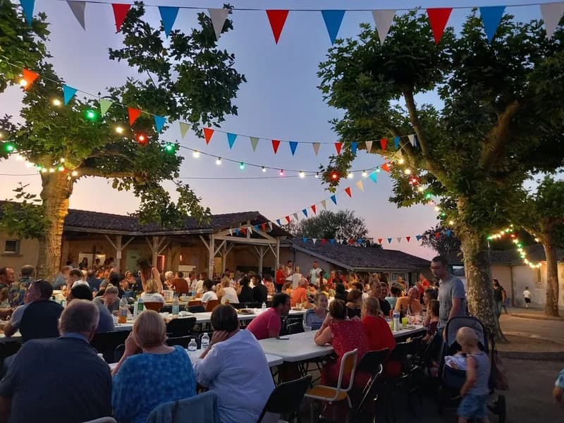 Image 1 : Fête des vendanges background