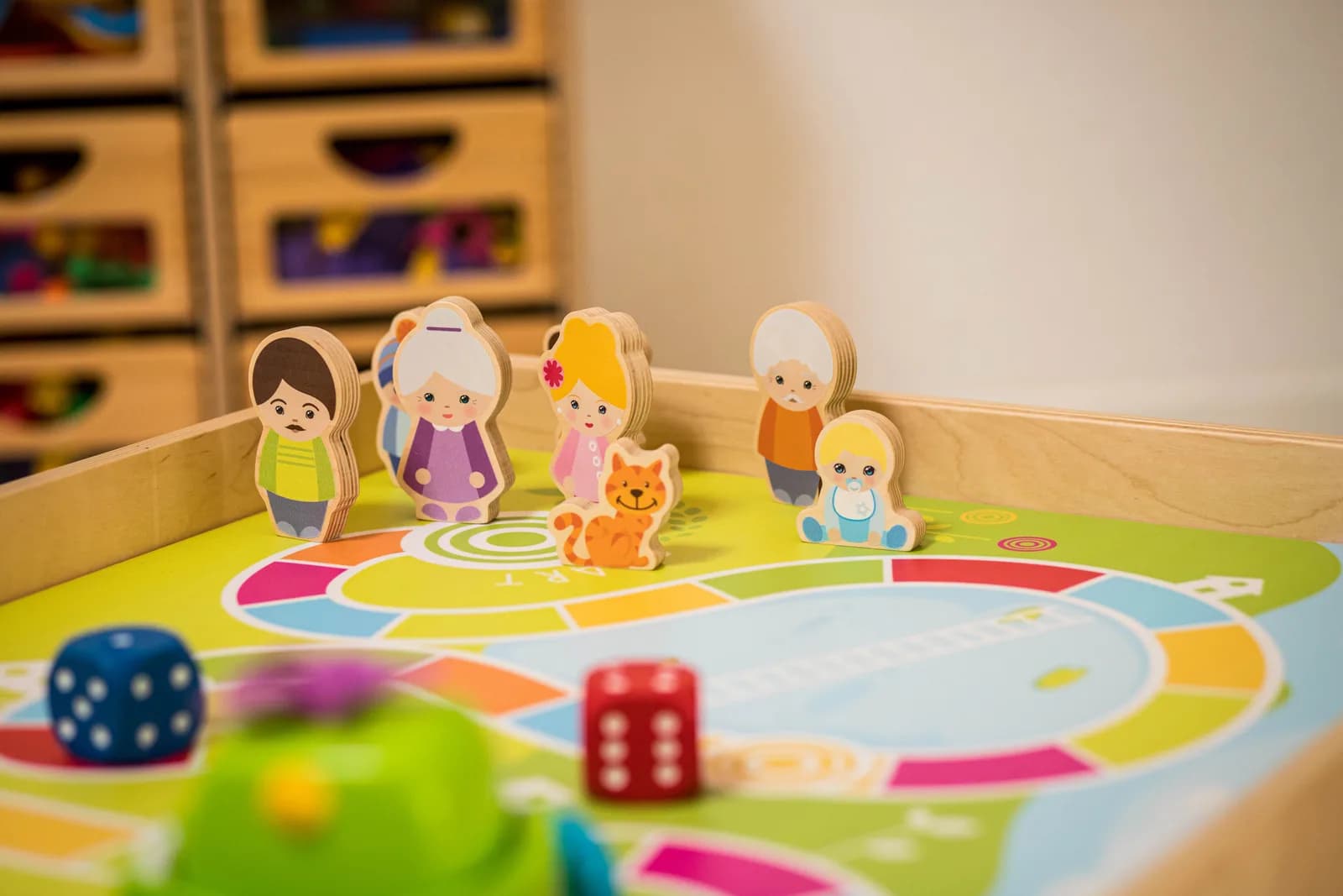 Image 1 : Après-midi jeux background