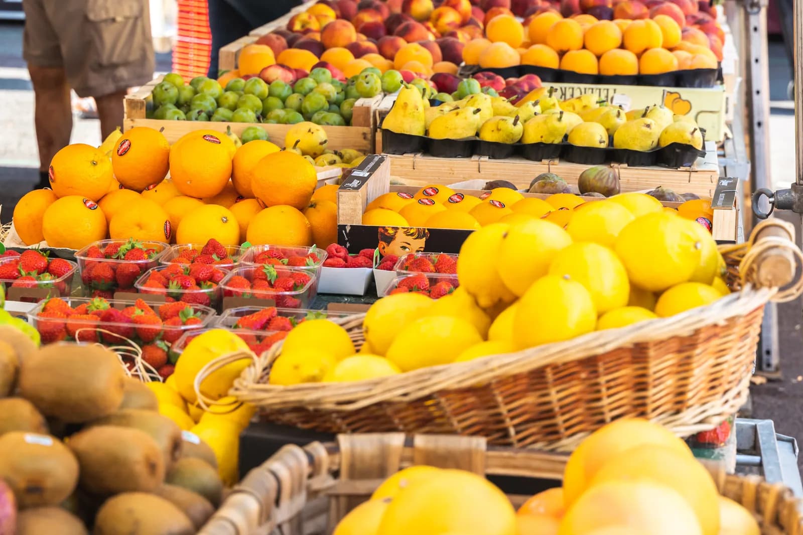Image 1 : Marché de Quintaou background