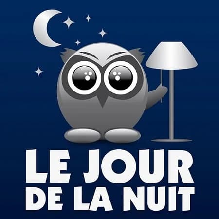 Image 1 : Le Jour de la Nuit background