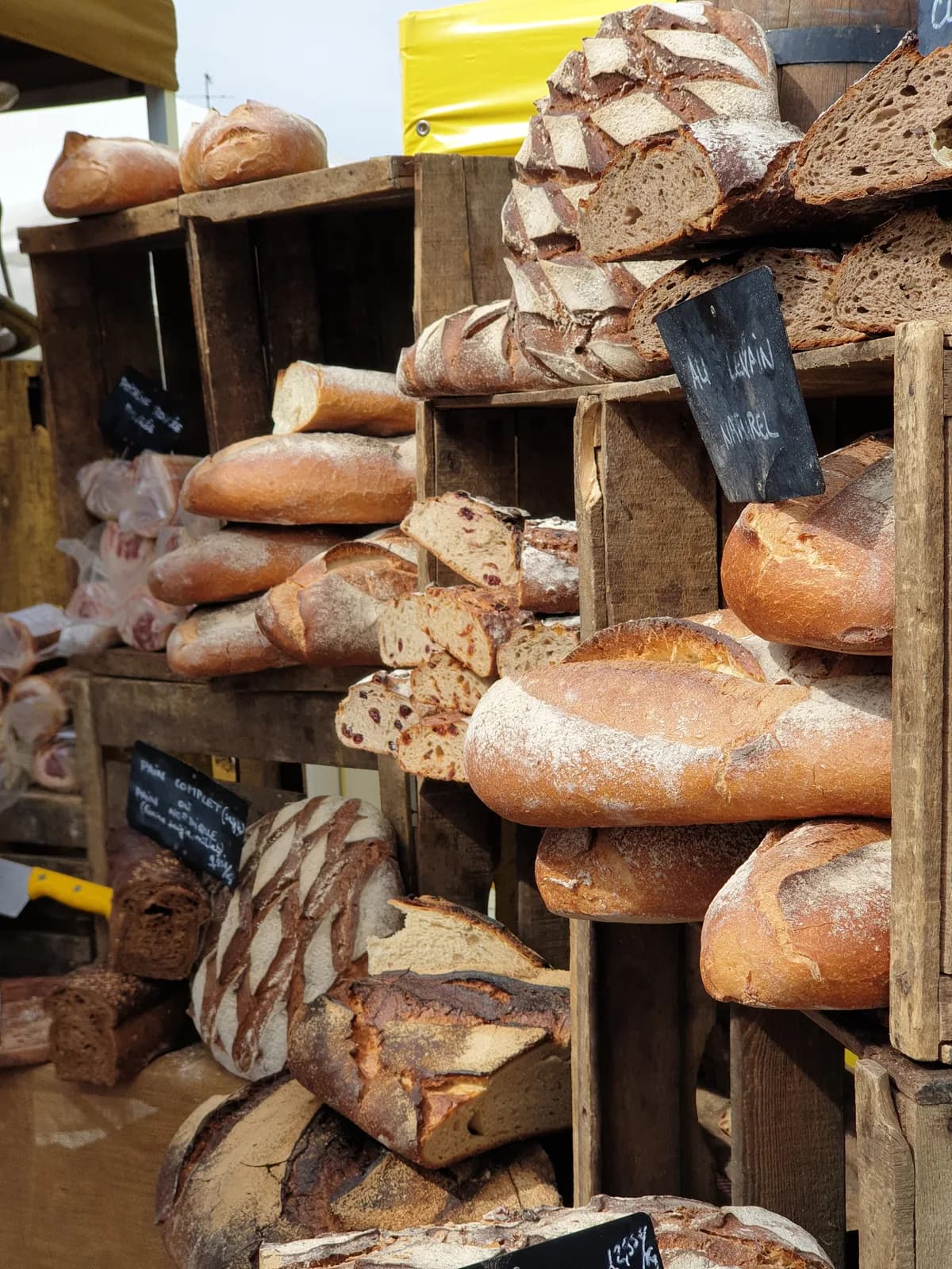 Image 1 : Marché hebdomadaire background