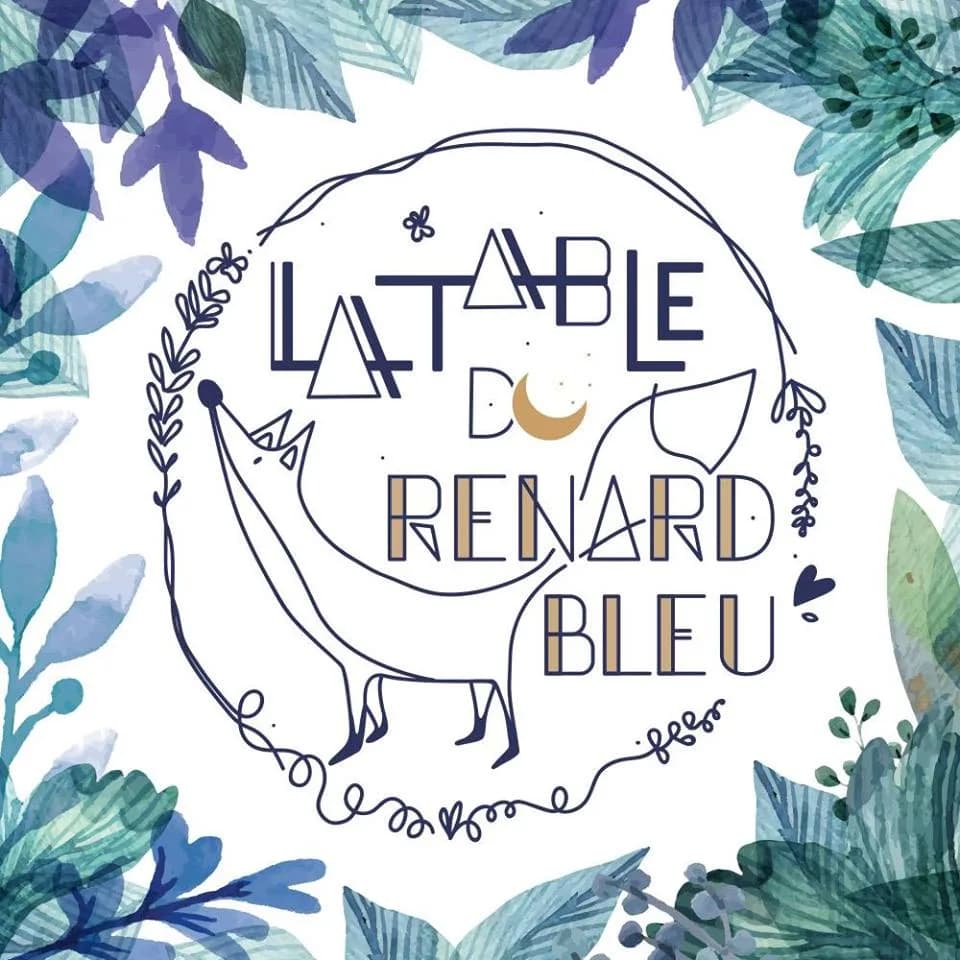 Image 3 : Le marché de la Table du Renard Bleu background