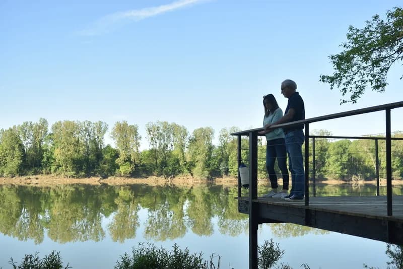 Image 2 : Rendez-vous avec Garonne : Balade pédestre et découverte d'une exposition background
