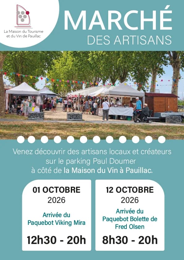 Image 1 : Marché des Artisans & Créateurs background