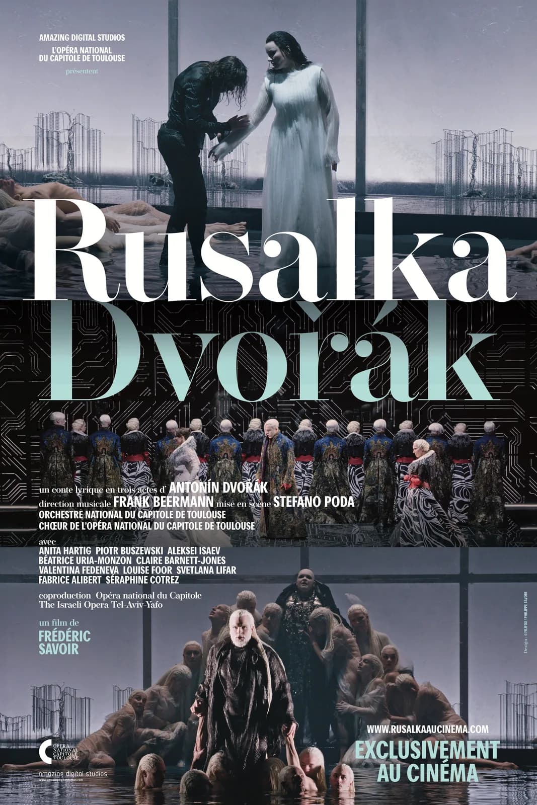 Image 1 : Rusalka background