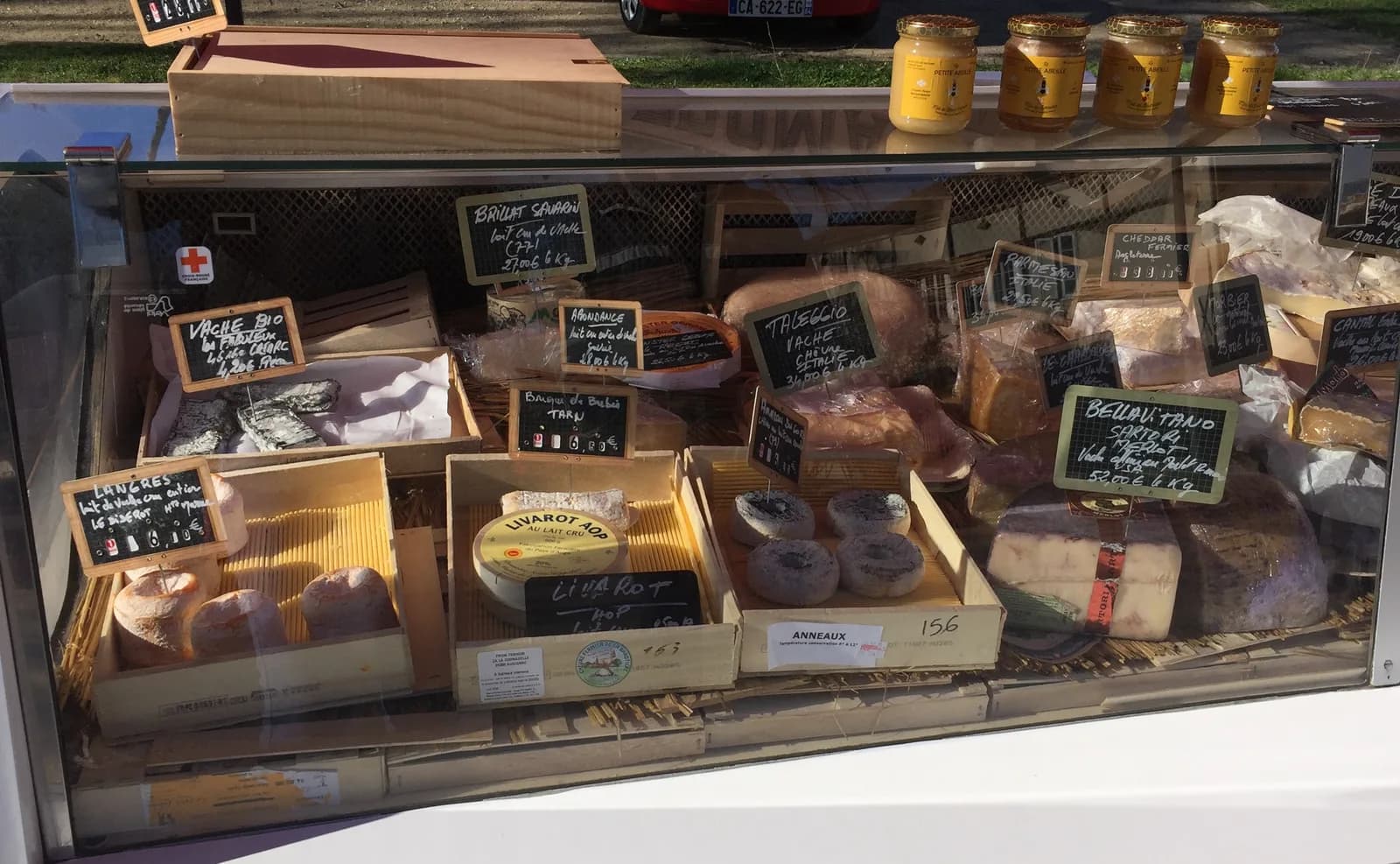 Image 3 : Petit Marché du Jeudi background