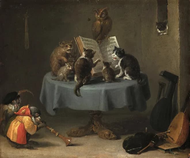 Image 1 : Les animaux background