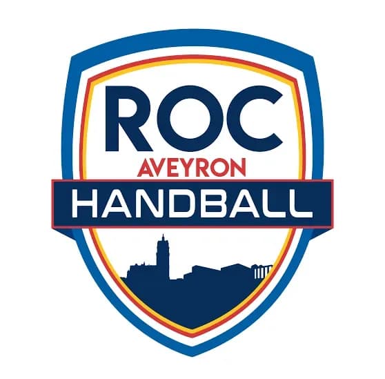 Image 1 : Match N1M Roc Handball - USAM Nîmes Gard background