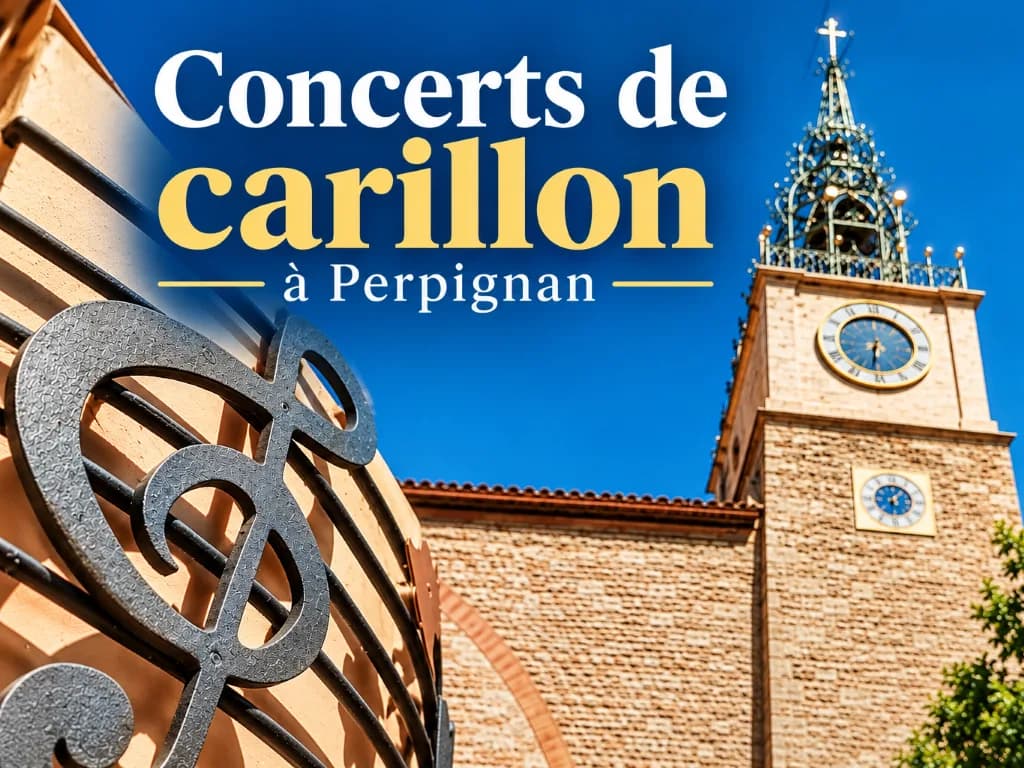 Image 1 : CONCERT DE CARILLON background