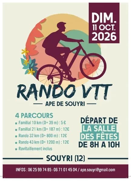 Image 1 : Rando VTT Souyri background