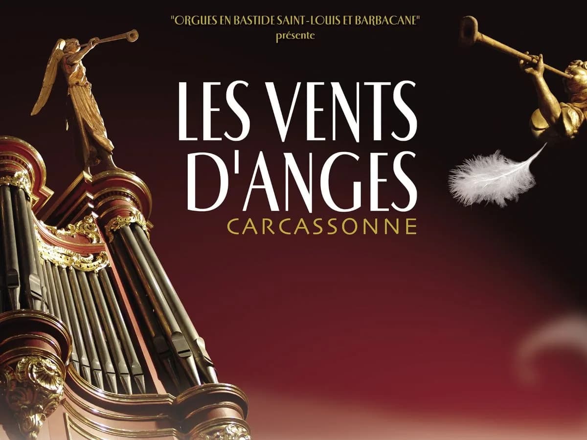 Image 1 : LES VENTS D'ANGES - REQUIEM DE FAURE background