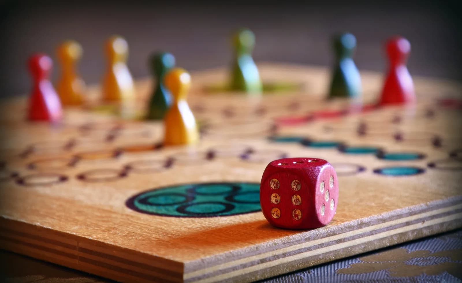 Image 1 : Soirée jeux à la médiathèque de Montcuq background