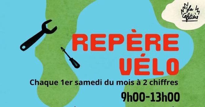 Image 1 : LE REPÈRE VÉLO background