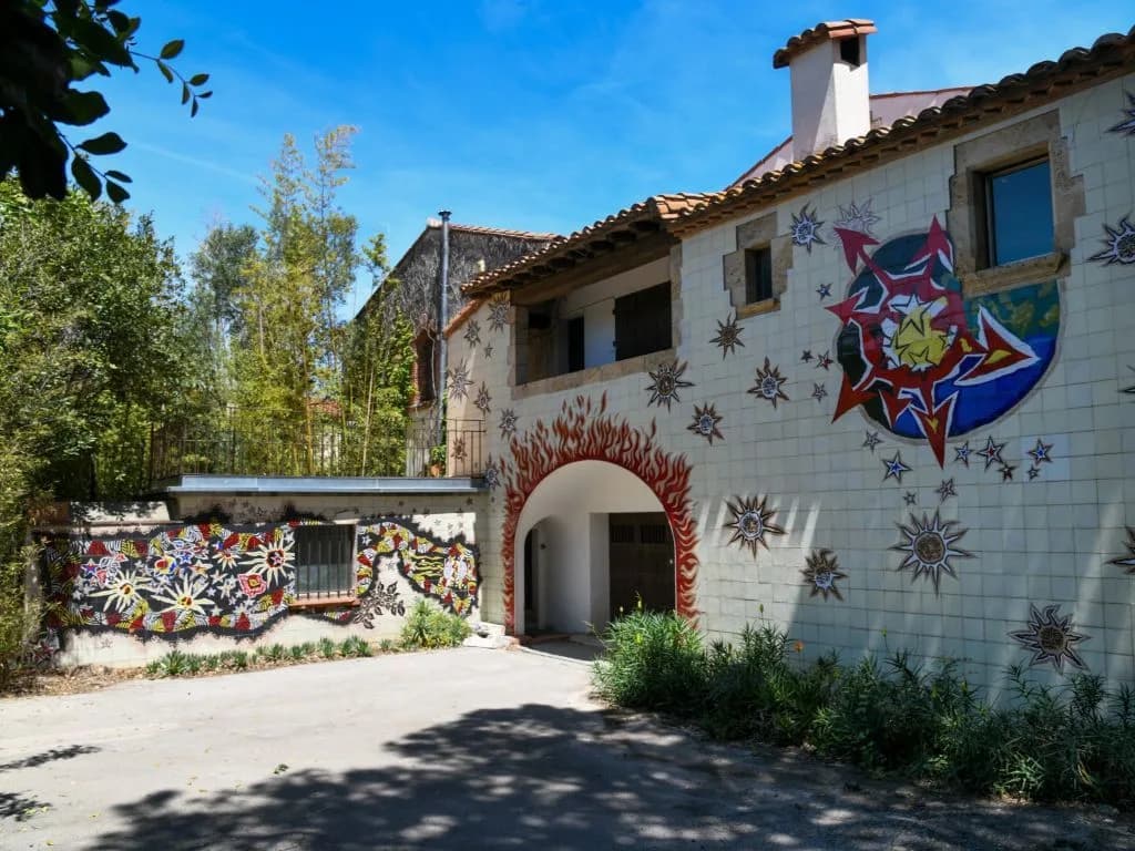 Image 2 : VISITE GUIDÉE CÉRAMIQUES SANT VICENS background