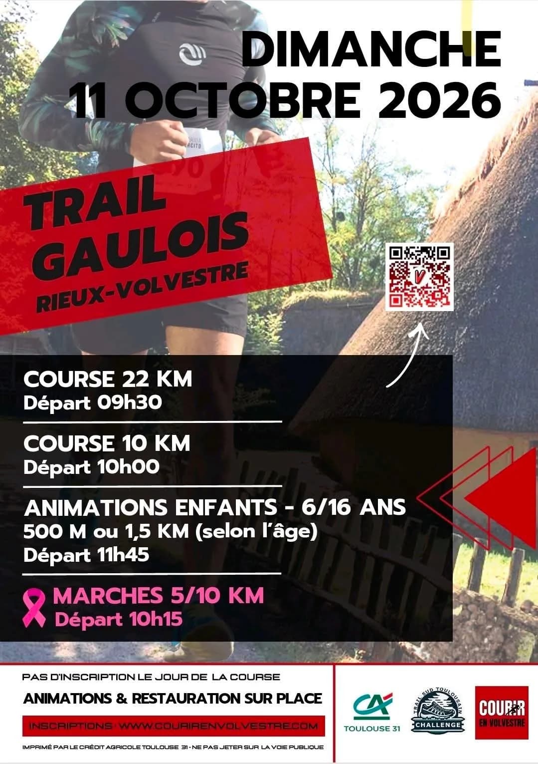 Image 1 : TRAIL GAULOIS background