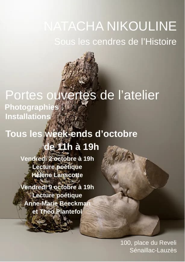 Image 2 : Soirées poésie et photographies background