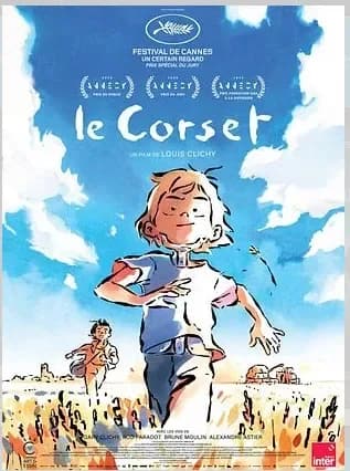 Image 1 : Cinéma : Le Corset background
