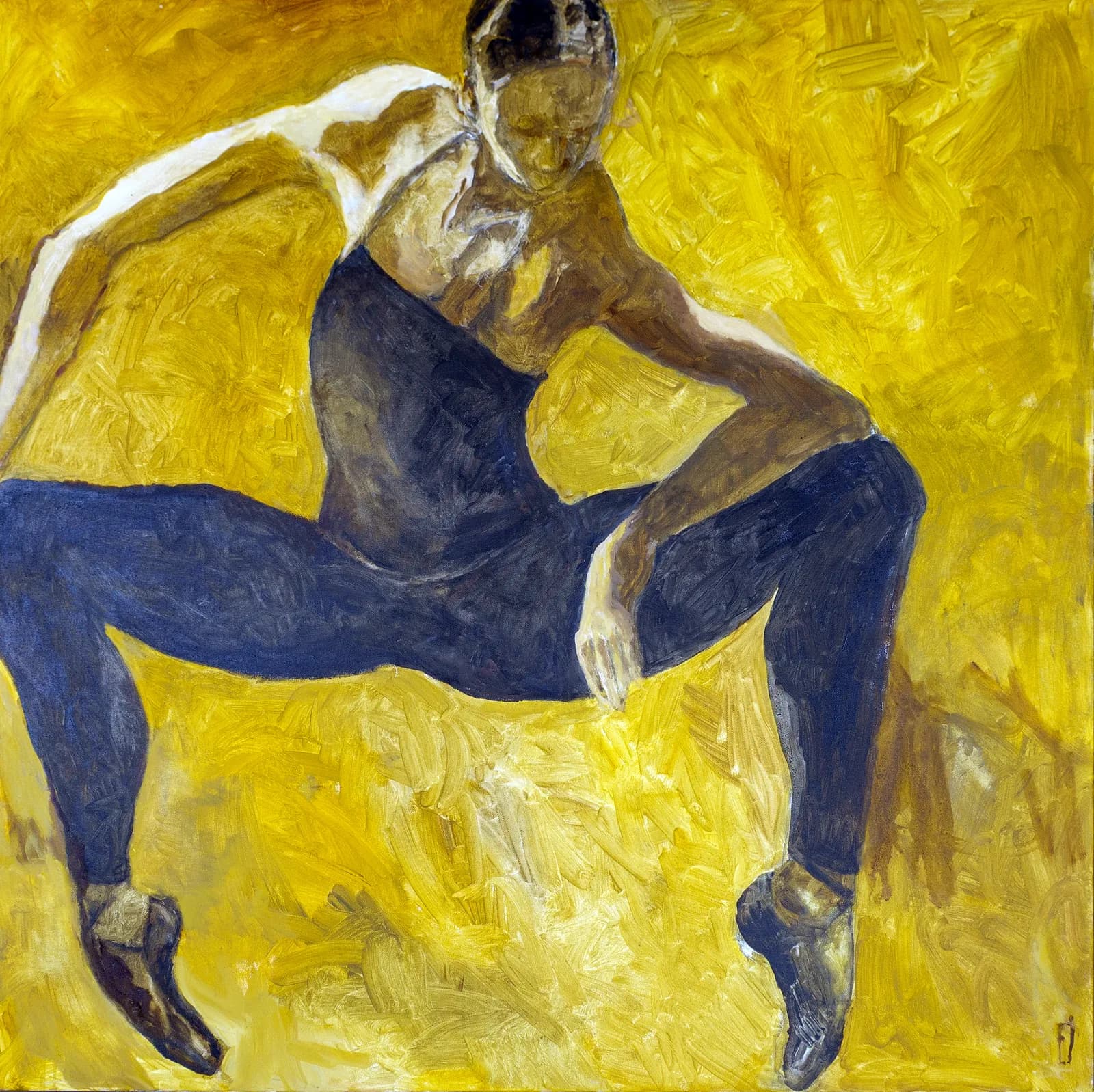Image 1 : Journées portes ouvertes des ateliers d’artistes - Isadora Rachel background