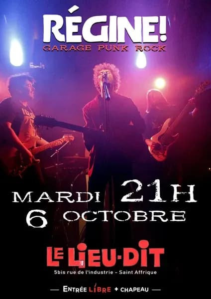 Image 1 : Concert de Régine background