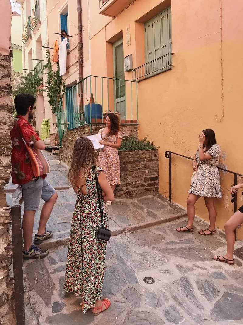 Image 2 : VISITE GUIDÉE L'ÉCHO DU FAUBOURG background
