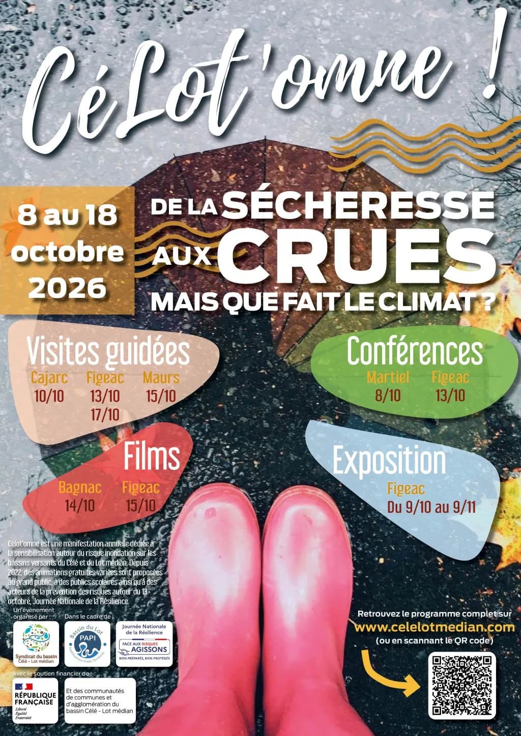 Image 1 : CéLot'omne ! background
