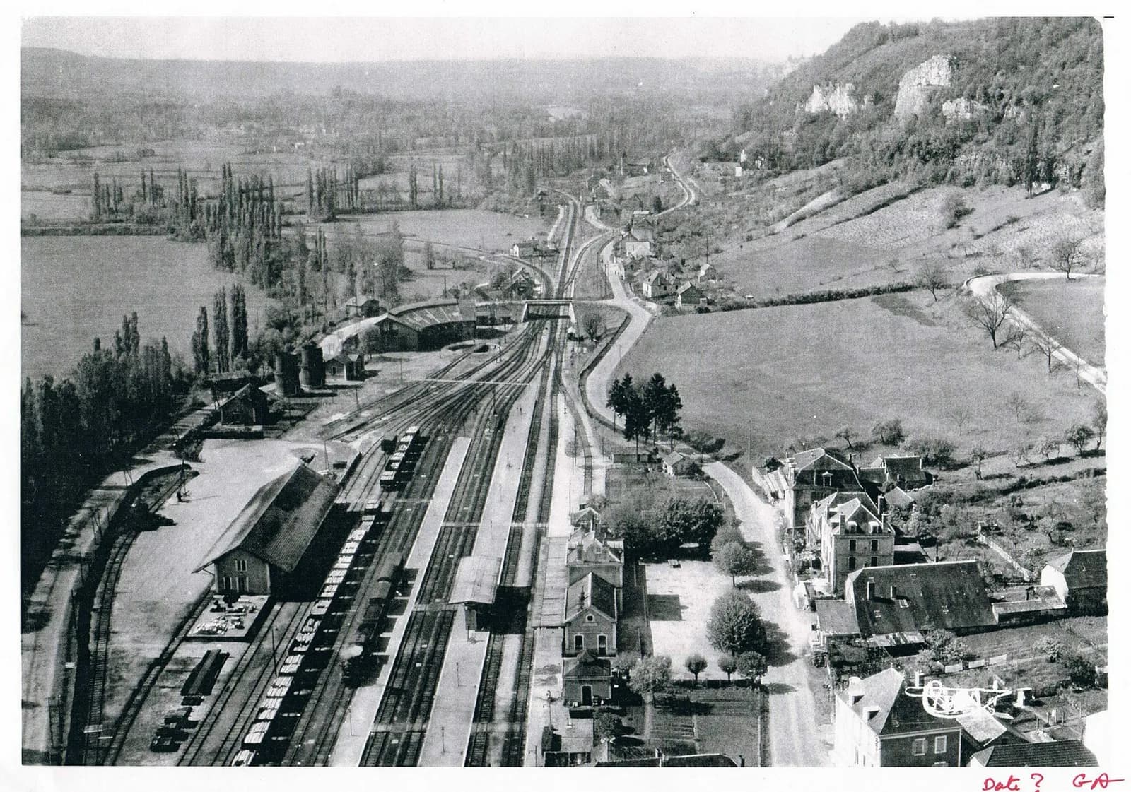 Image 2 : Modélisme ferroviaire - sons et lumières background