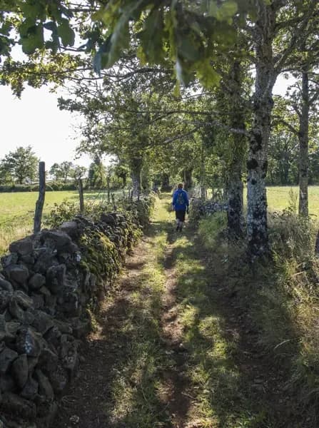 Image 1 : Sortie randonnée pédestre : Saint-Clément background
