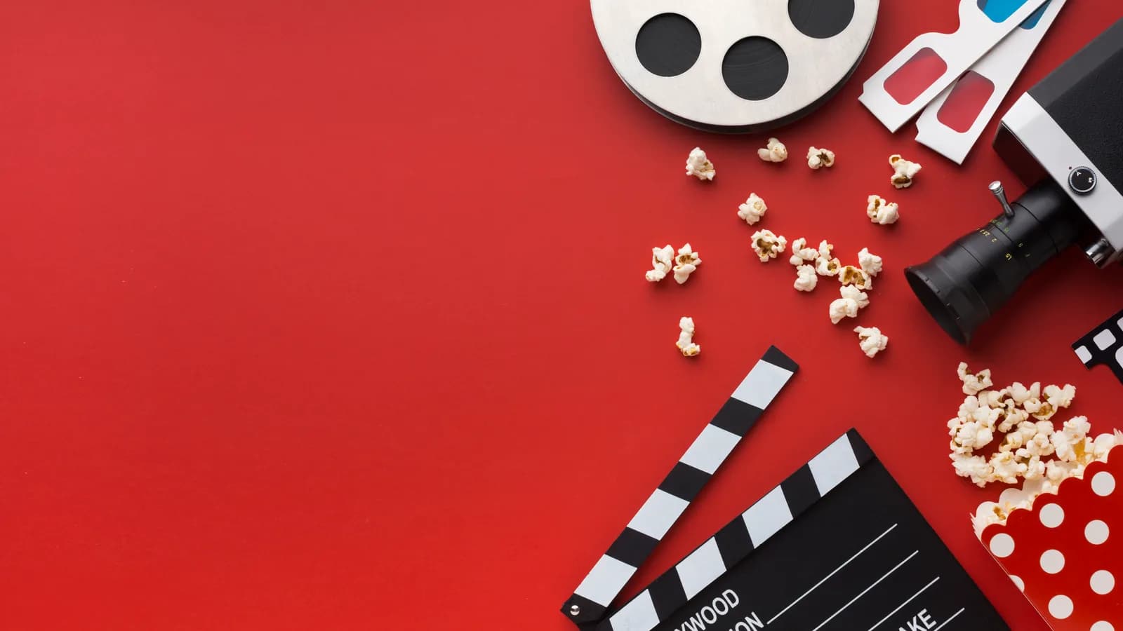 Image 1 : Cinéma background