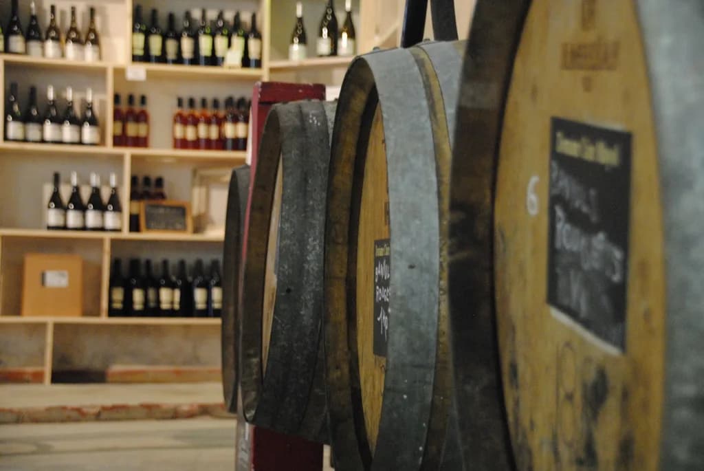 Image 1 : APERITIF VIGNERON AU DOMAINE CLAIRE MAYOL background
