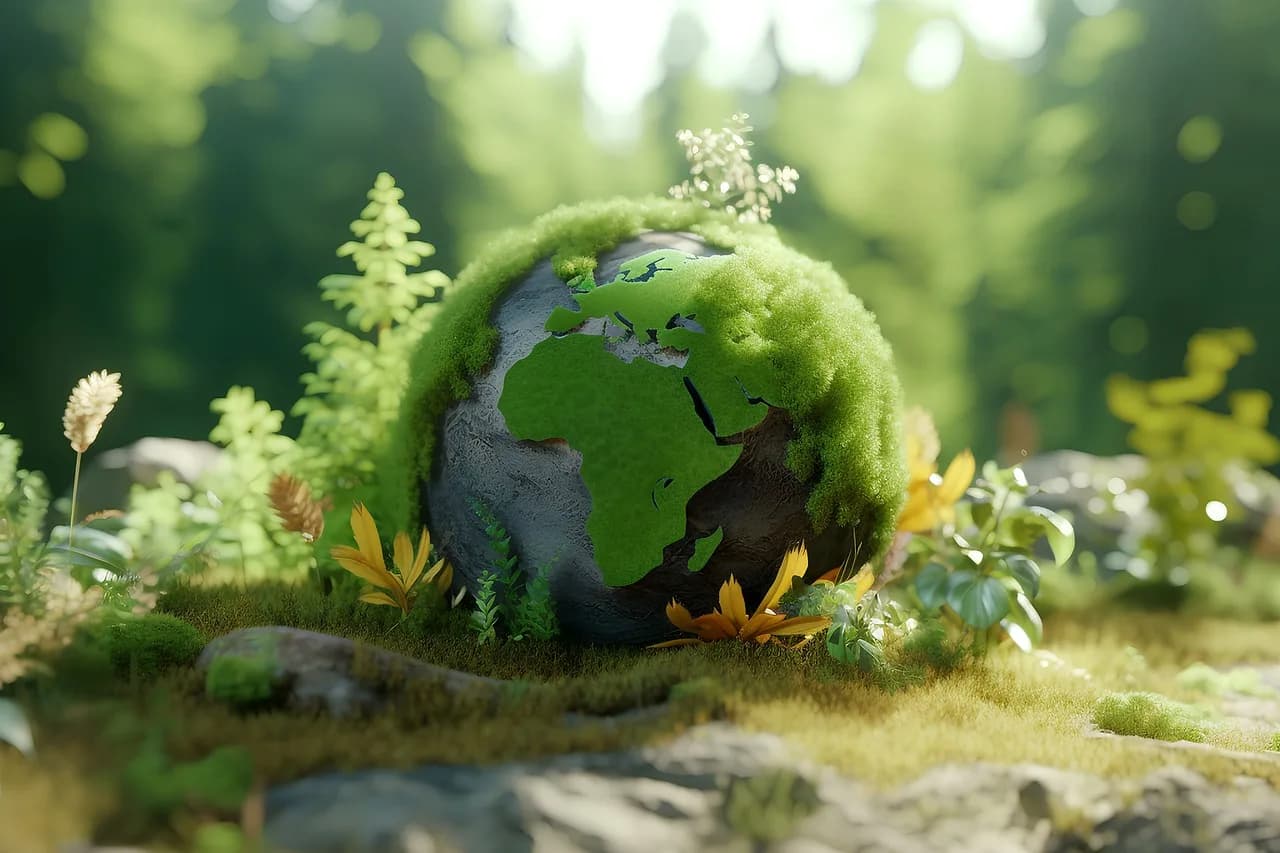 Image 2 : Journées pour la Transition vers un monde durable background
