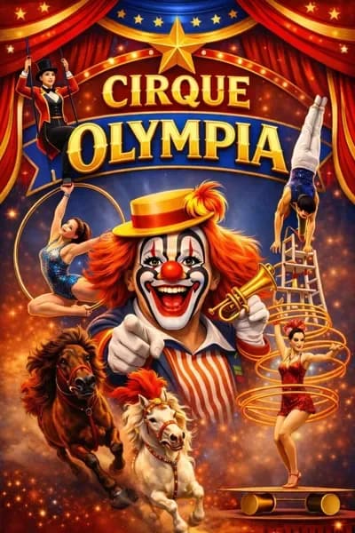 Image 1 : Spectacle de Cirque à Capdenac-Gare background