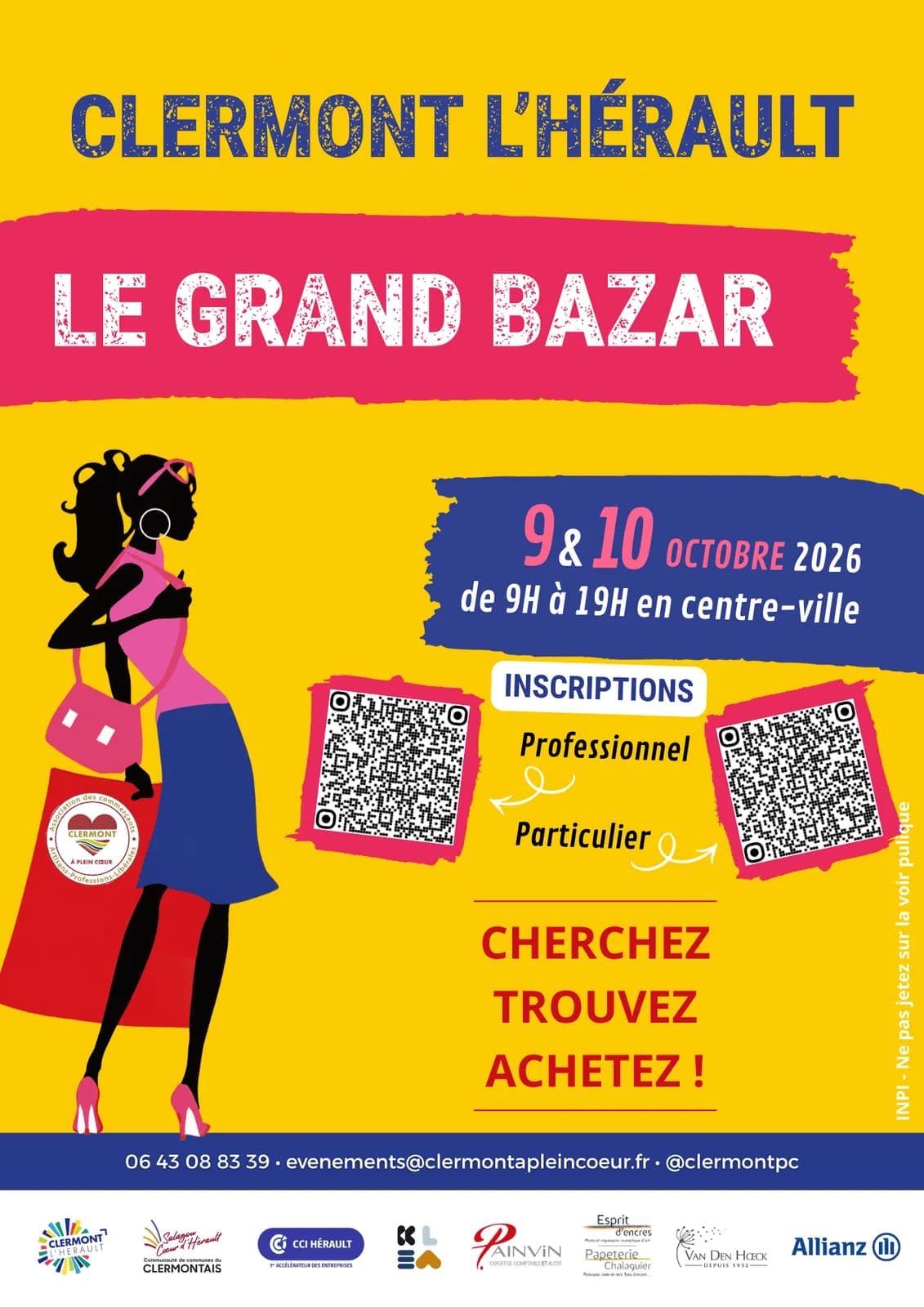 Image 1 : LE GRAND BAZAR background