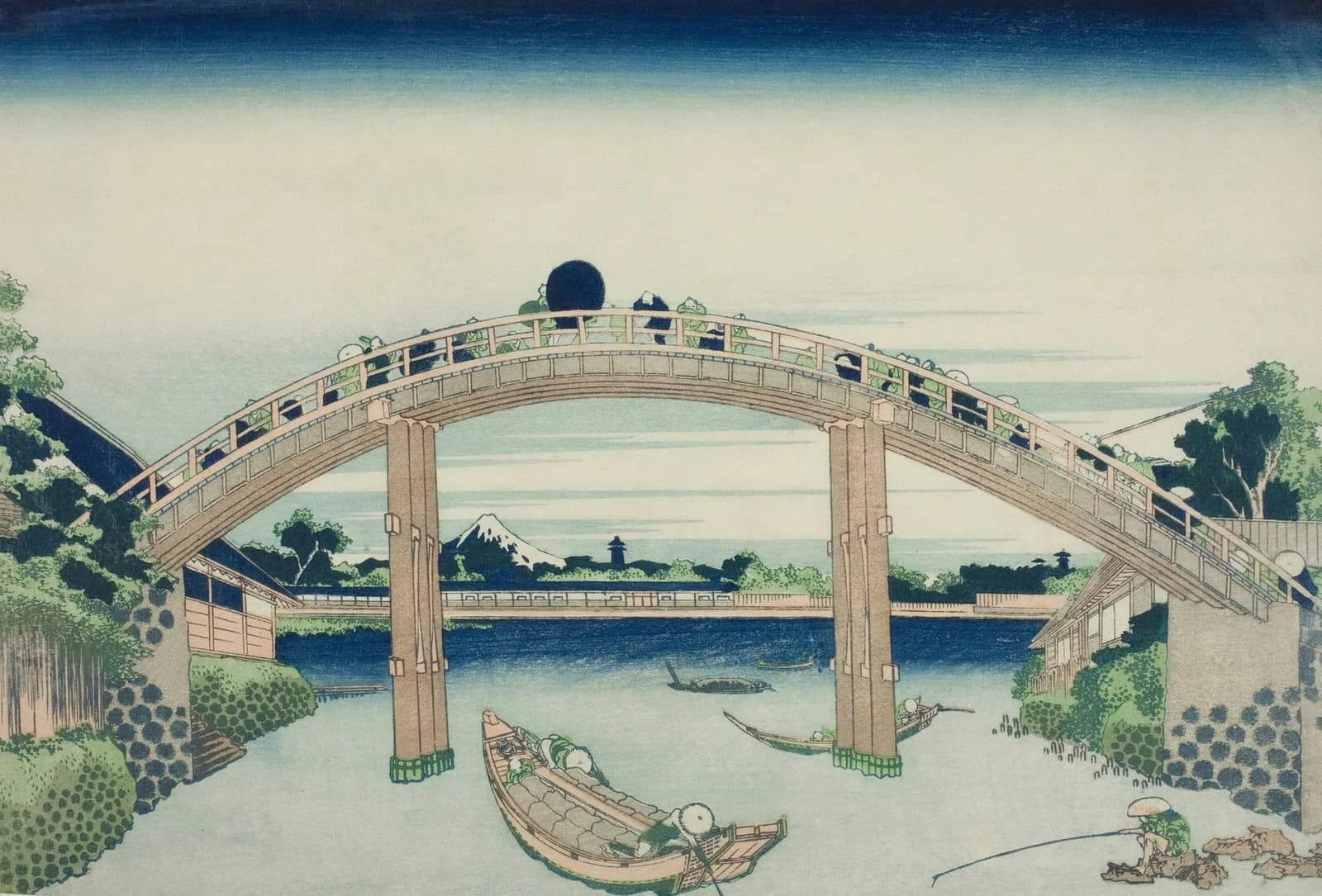 Image 1 : Ateliers peinture Japonaise background