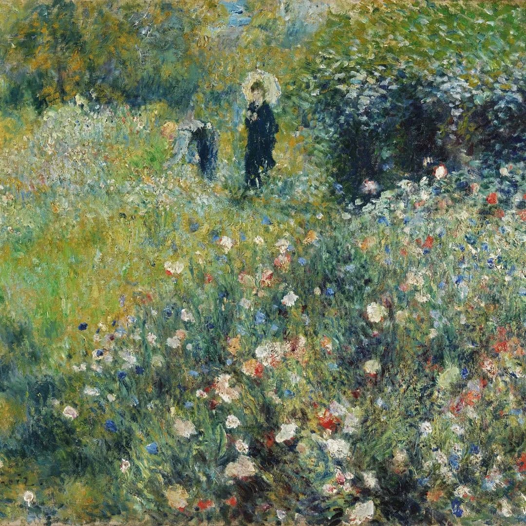 Image 2 : Conférence #3 : Pierre-Auguste Renoir background