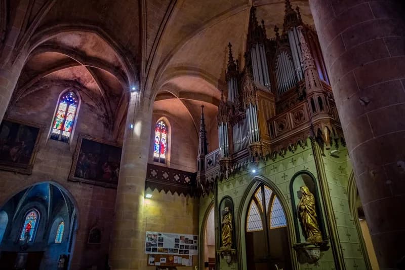 Image 1 : CONCERT ORGUE ET VIOLON background