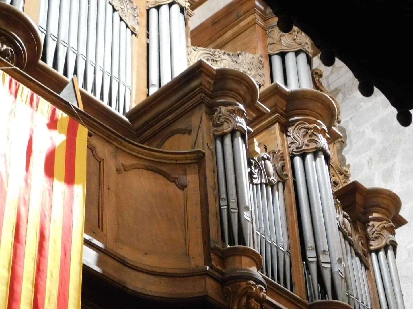 Image 1 : CONCERT D'ORGUE background