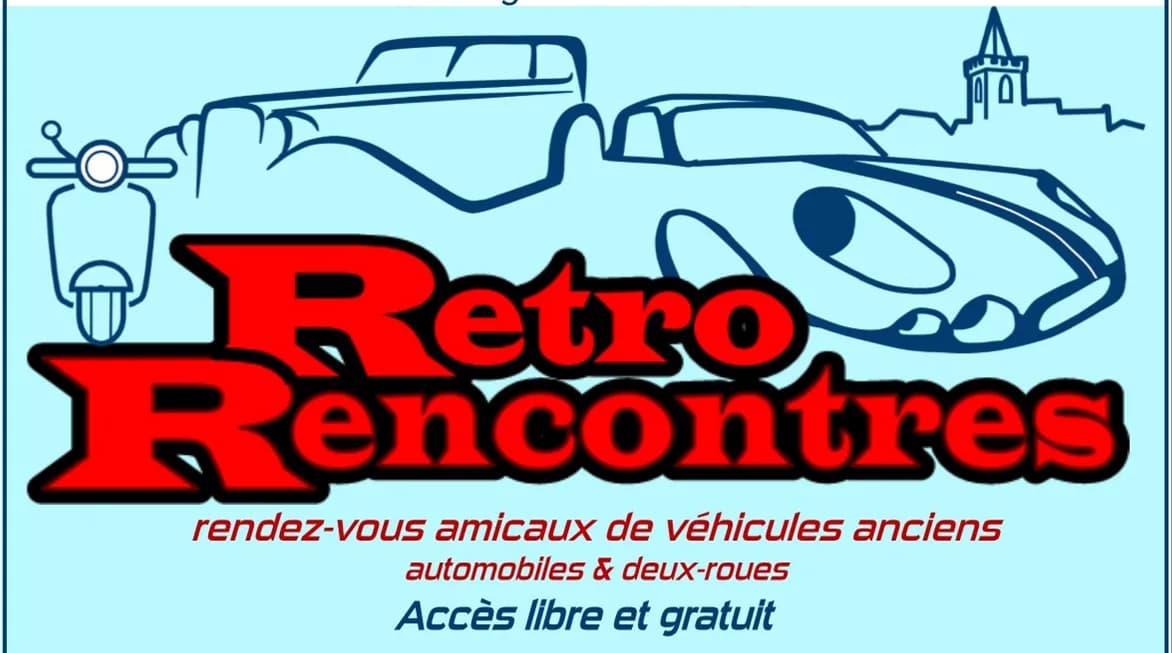 Image 1 : RETRO-RENCONTRES background